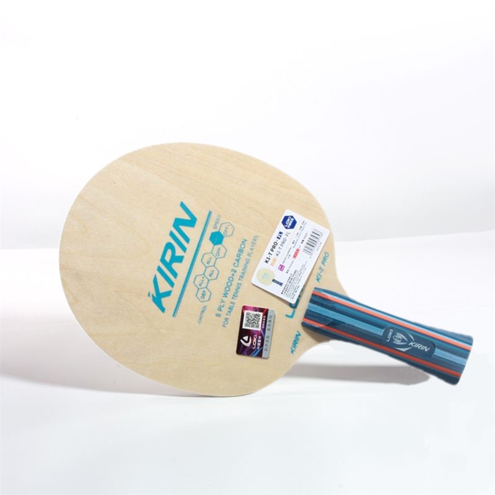 LOKI K1-T PRO Lama da ping pon - Badminton Racket Carbon recensione e prezzo