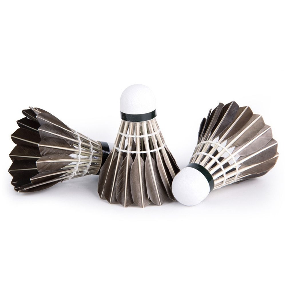 3/6/12 Pezzi Volani da Badmint - Feather Shuttlecock recensione e prezzo