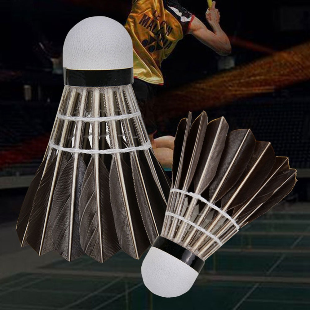 3/6/12 Pezzi Volani da Badmint - Feather Shuttlecock recensione e prezzo