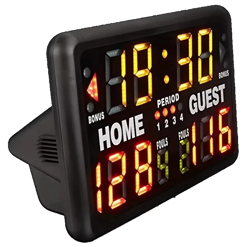 Nuovo Tabellone Segnapunti Ele - Scoreboard Digital recensione e prezzo