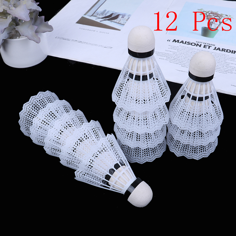 Volano da Badminton in plastic - Feather Shuttlecock recensione e prezzo