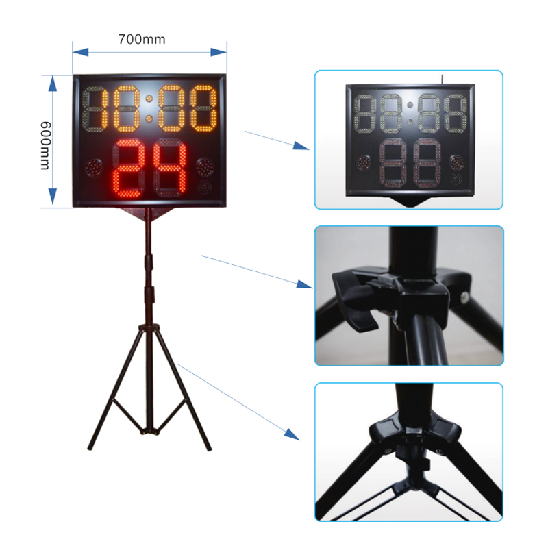 Tabellone Segnapunti LED per S - Scoreboard Digital recensione e prezzo