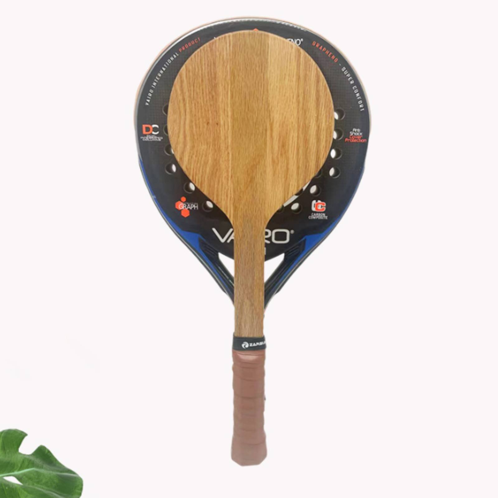 Racchetta da beach tennis in l - Sports Grip recensione e prezzo