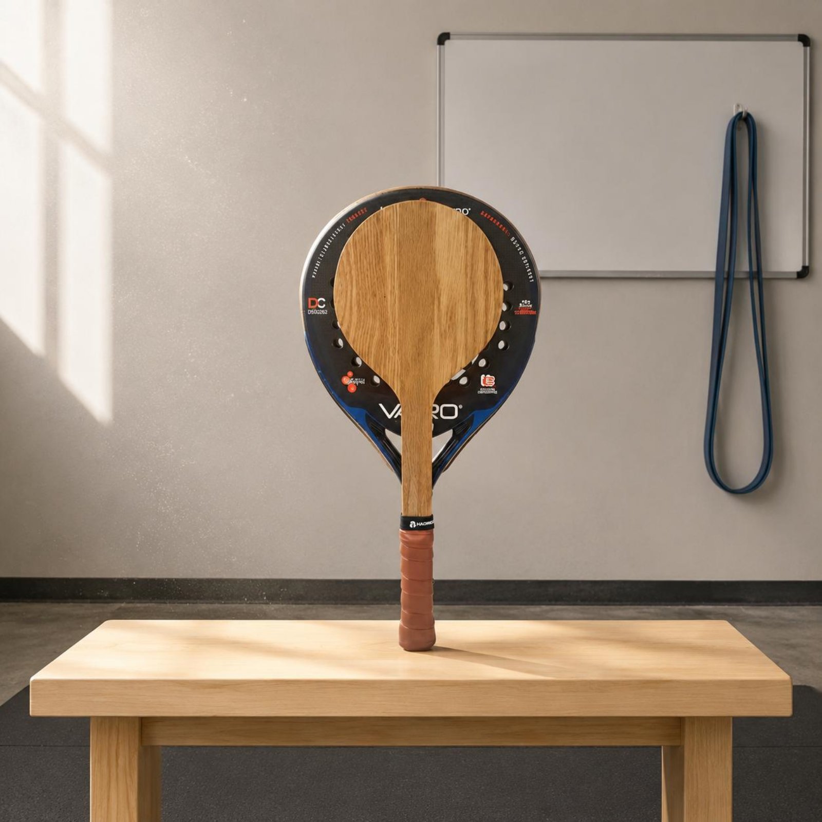 Racchetta da beach tennis in l - Sports Grip recensione e prezzo