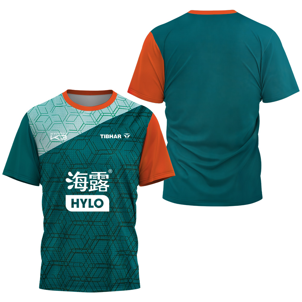Maglietta Sportiva da Uomo Fel - Badminton Jersey recensione e prezzo
