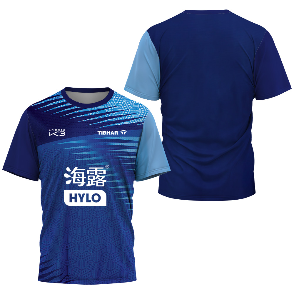 Maglietta Sportiva da Uomo Fel - Badminton Jersey recensione e prezzo