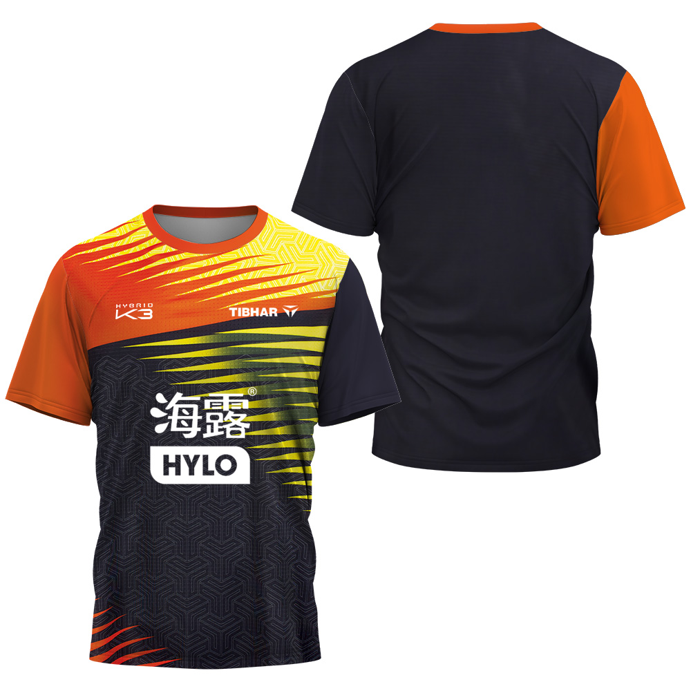 Maglietta Sportiva da Uomo Fel - Badminton Jersey recensione e prezzo