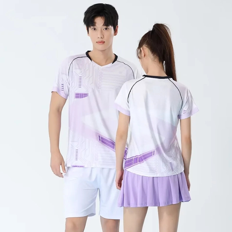 Magliette da badminton da uomo - Badminton Jersey recensione e prezzo