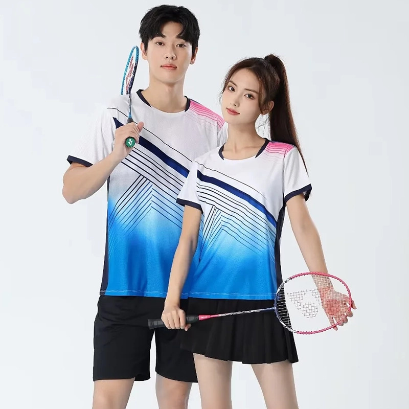 Magliette da badminton da uomo - Badminton Jersey recensione e prezzo