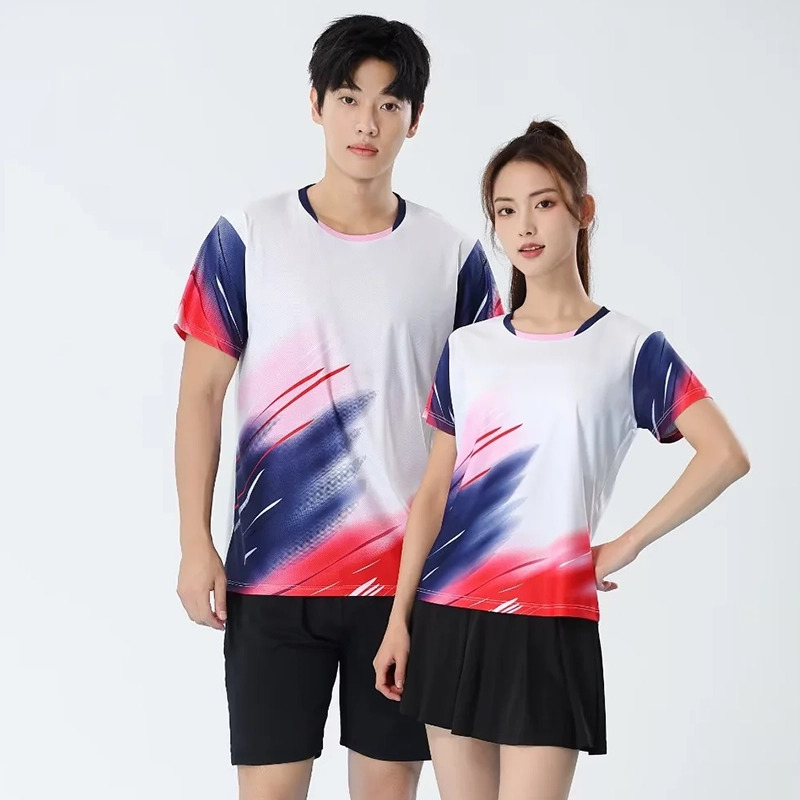 Magliette da badminton da uomo - Badminton Jersey recensione e prezzo