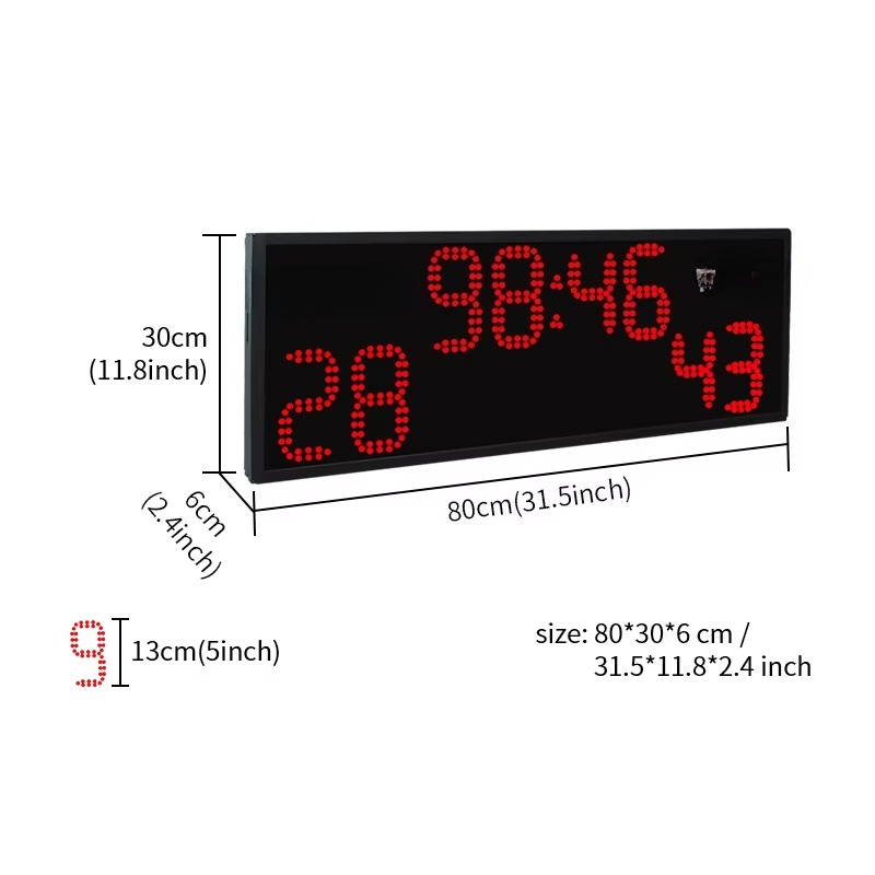 Tabellone Segnapunti Elettroni - Scoreboard Digital recensione e prezzo