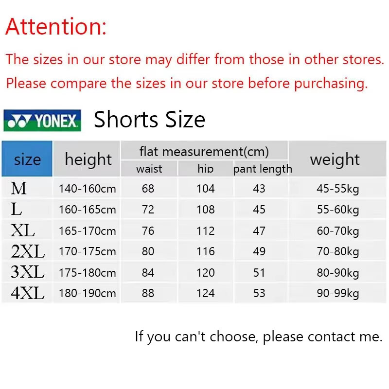 YONEX: pantaloncini da badmint - Badminton Jersey recensione e prezzo