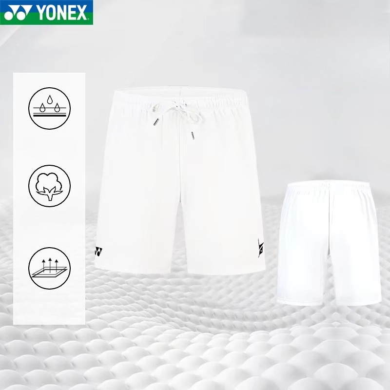 YONEX: pantaloncini da badmint - Badminton Jersey recensione e prezzo