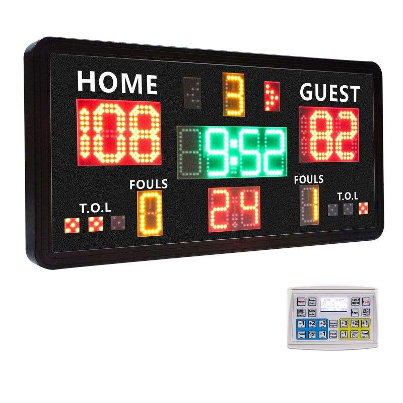 Tabellone Segnapunti Digitale  - Scoreboard Digital recensione e prezzo