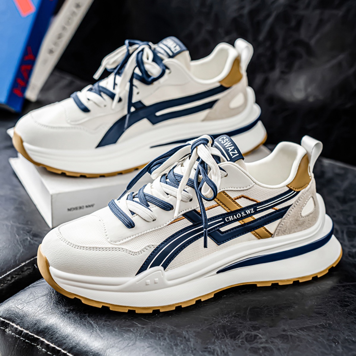 Nuove Sneakers da Uomo Traspir - Badminton Shoes recensione e prezzo