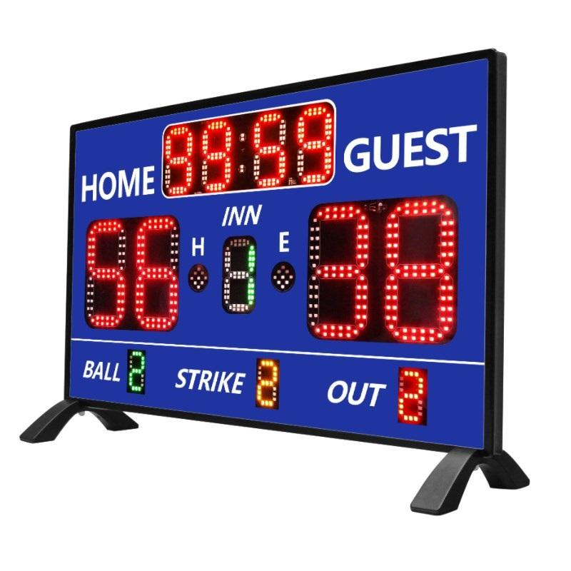 Tabellone Segnapunti Digitale  - Scoreboard Digital recensione e prezzo