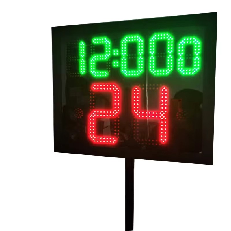 Basket 24 Second Shot Orologio - Scoreboard Digital recensione e prezzo