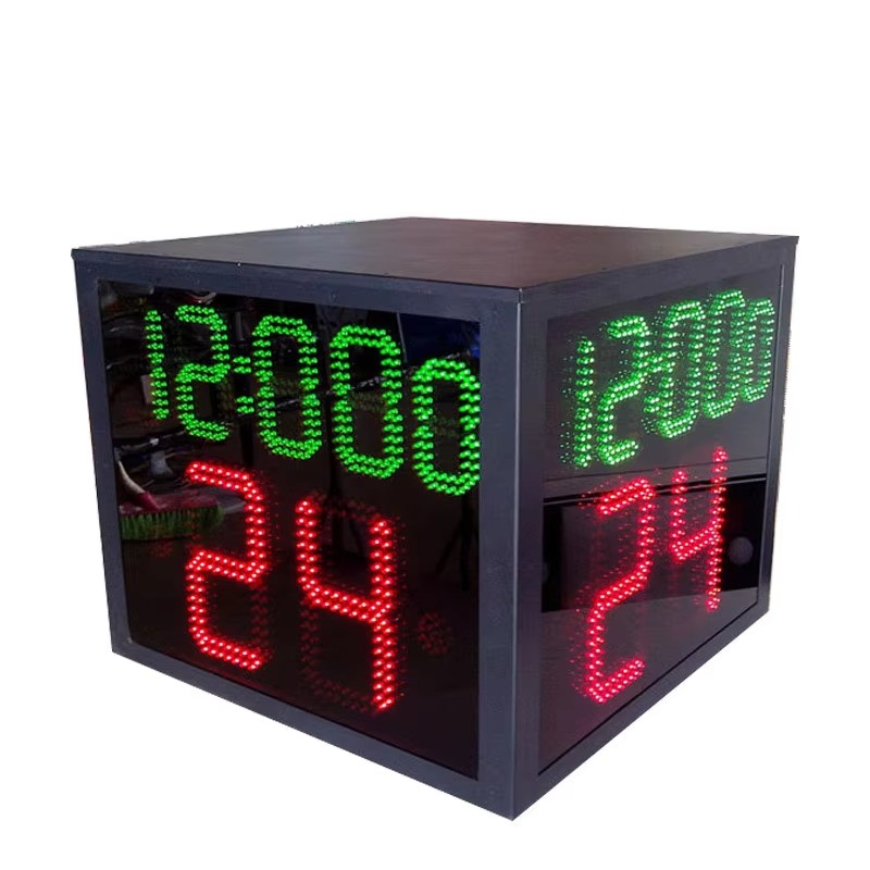 Basket 24 Second Shot Orologio - Scoreboard Digital recensione e prezzo