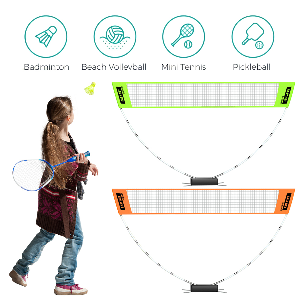 Rete Professionale per Badmint - Badminton Net recensione e prezzo