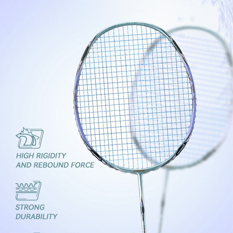 Racchetta da badminton Kawasak - Badminton Racket Carbon recensione e prezzo
