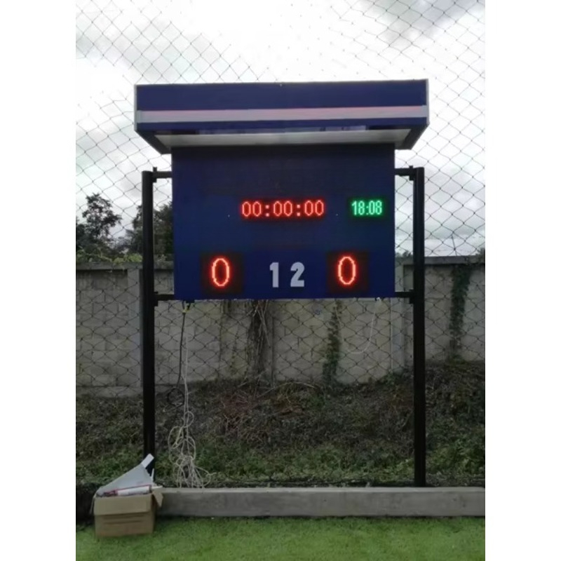 Tabellone Segnapunti Elettroni - Scoreboard Digital recensione e prezzo