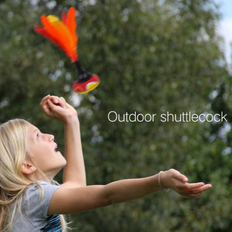 Volano da spiaggia per diverti - Feather Shuttlecock recensione e prezzo