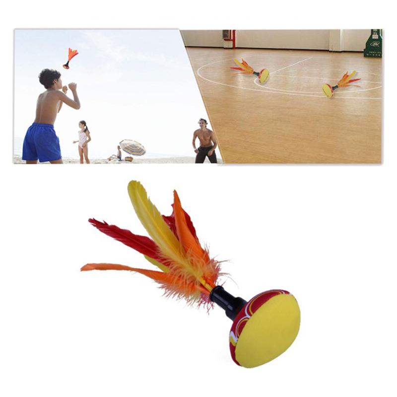 Volano da spiaggia per diverti - Feather Shuttlecock recensione e prezzo