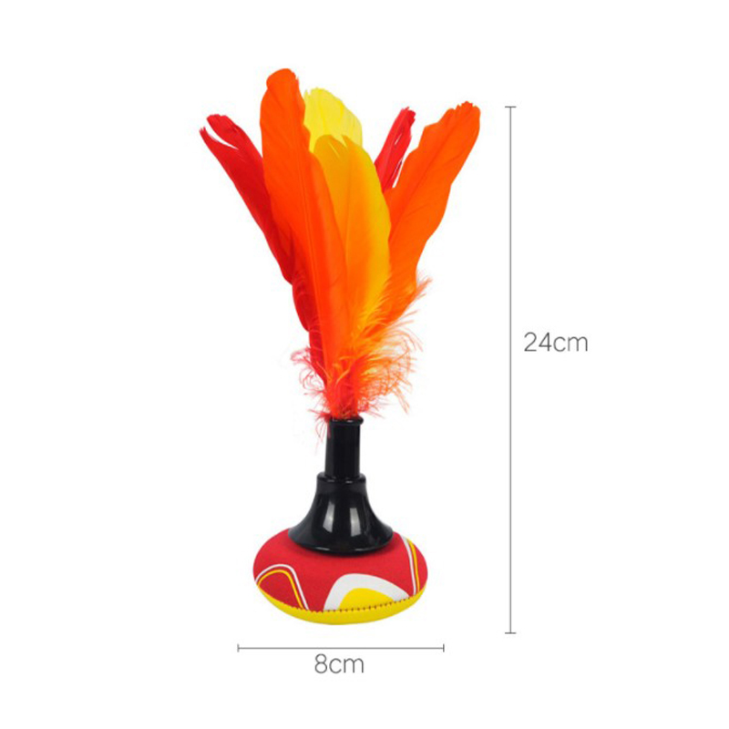 Volano da spiaggia per diverti - Feather Shuttlecock recensione e prezzo