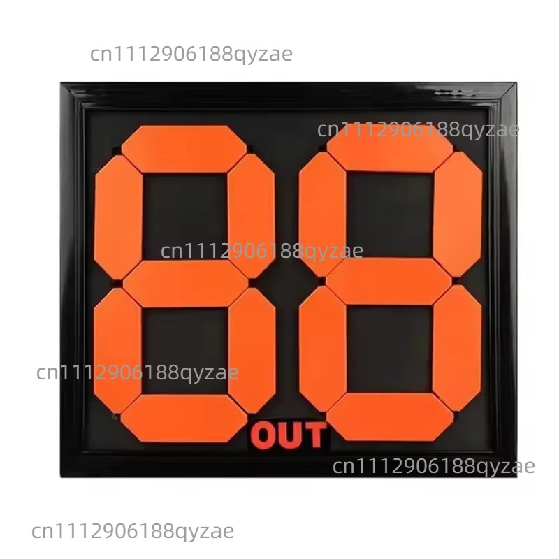 Tabellone per Sostituzioni Cal - Scoreboard Digital recensione e prezzo
