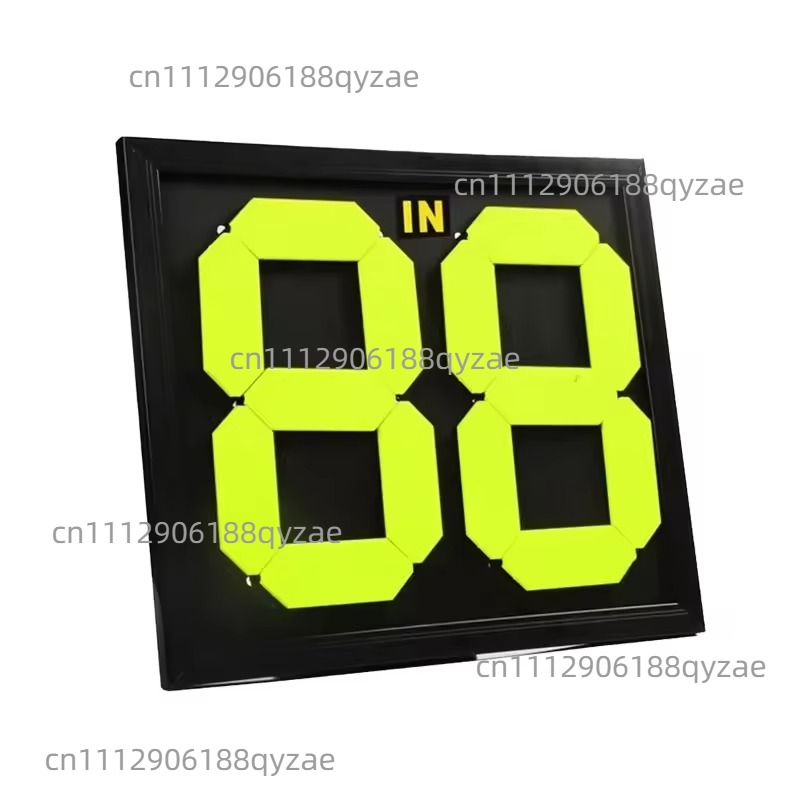 Tabellone per Sostituzioni Cal - Scoreboard Digital recensione e prezzo