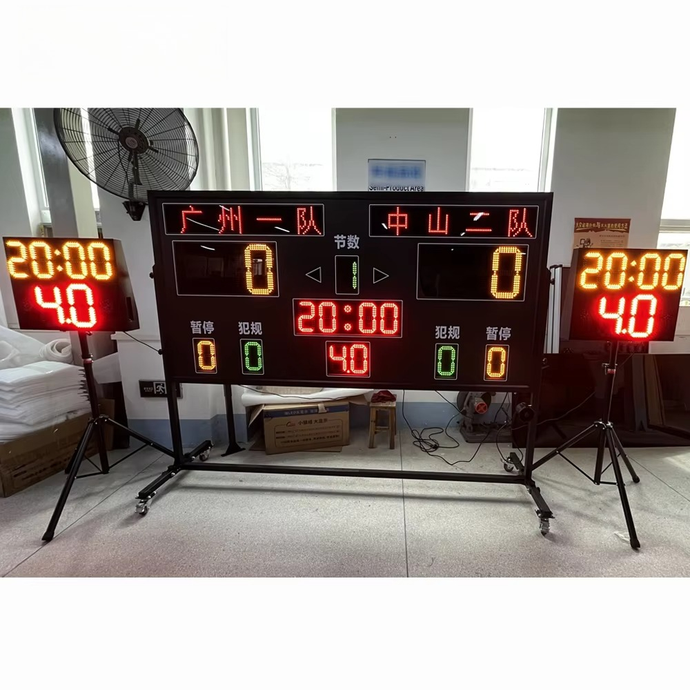 Tabellone Segnapunti Digitale  - Scoreboard Digital recensione e prezzo
