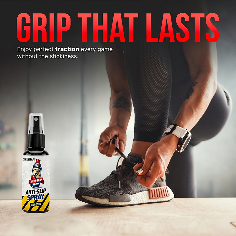 SIKEZHAN Spray Antiscivolo per - Sports Grip recensione e prezzo