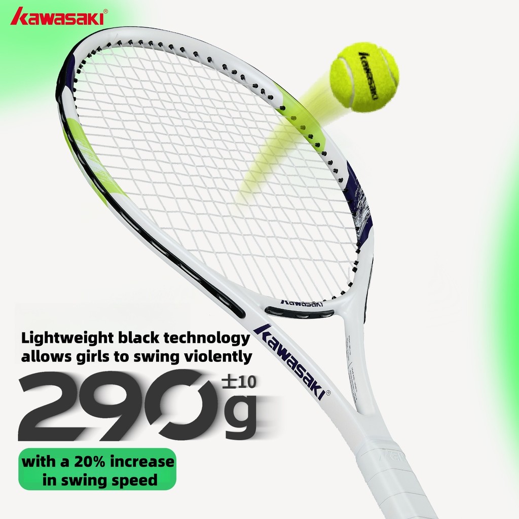 Set di racchette da tennis leg - Badminton Racket Carbon recensione e prezzo