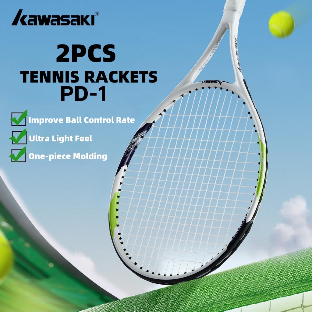 Set di racchette da tennis leg - Badminton Racket Carbon recensione e prezzo