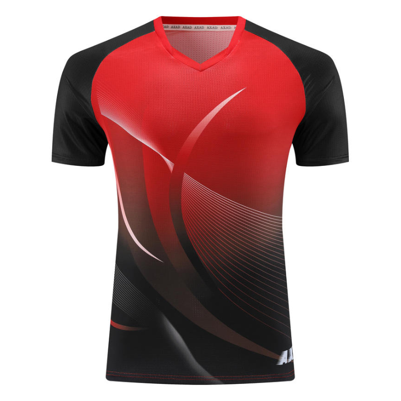 Abbigliamento da ping pong uni - Badminton Jersey recensione e prezzo