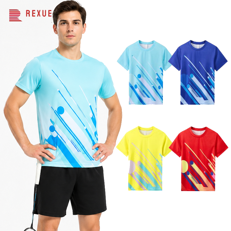 Maglietta da badminton da uomo - Badminton Jersey recensione e prezzo