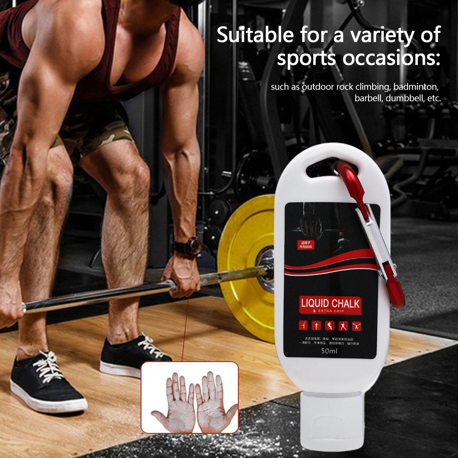 Polvere di magnesio liquida pe - Sports Grip recensione e prezzo