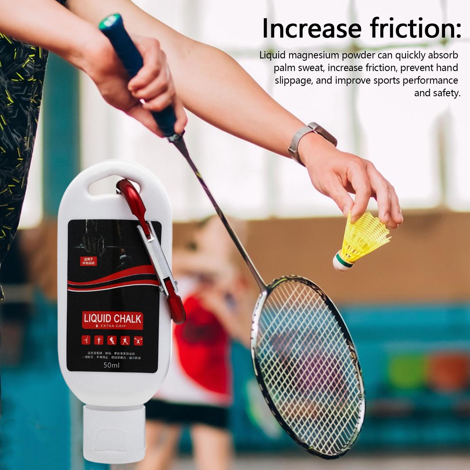 Polvere di magnesio liquida pe - Sports Grip recensione e prezzo