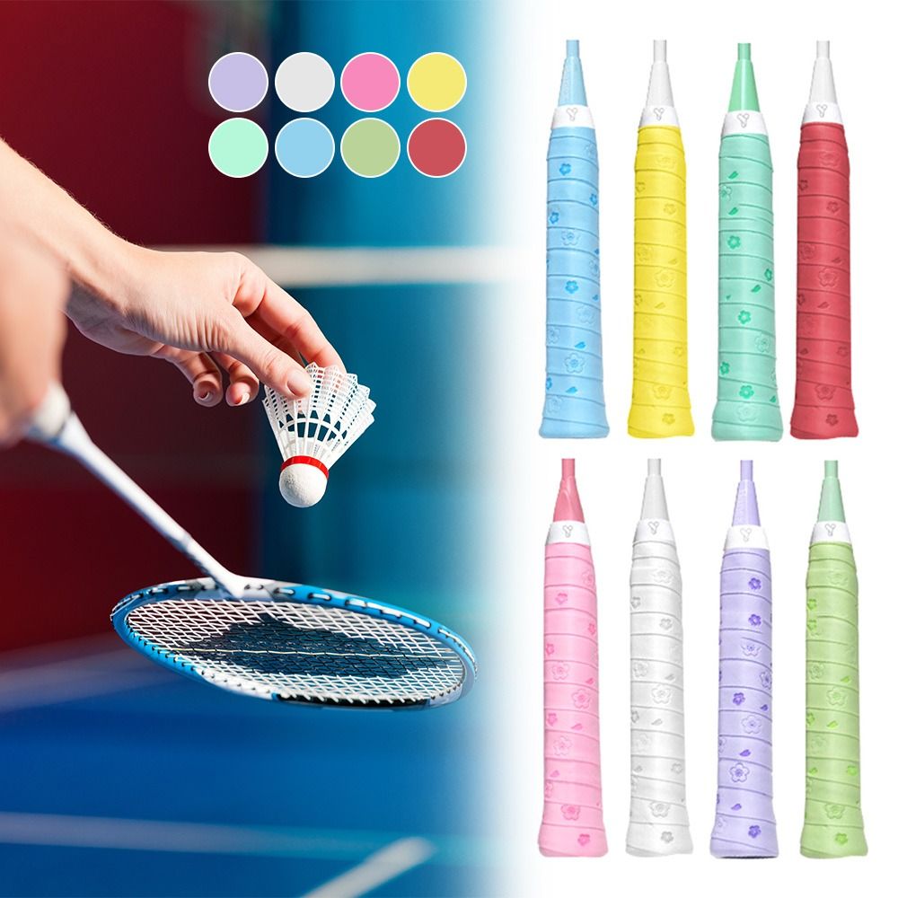 Nuovo Nastro Avvolgente per Ma - Badminton Grip recensione e prezzo