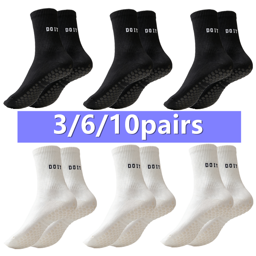 3/6/10 Paia di Calzini Sportiv - Sports Grip recensione e prezzo