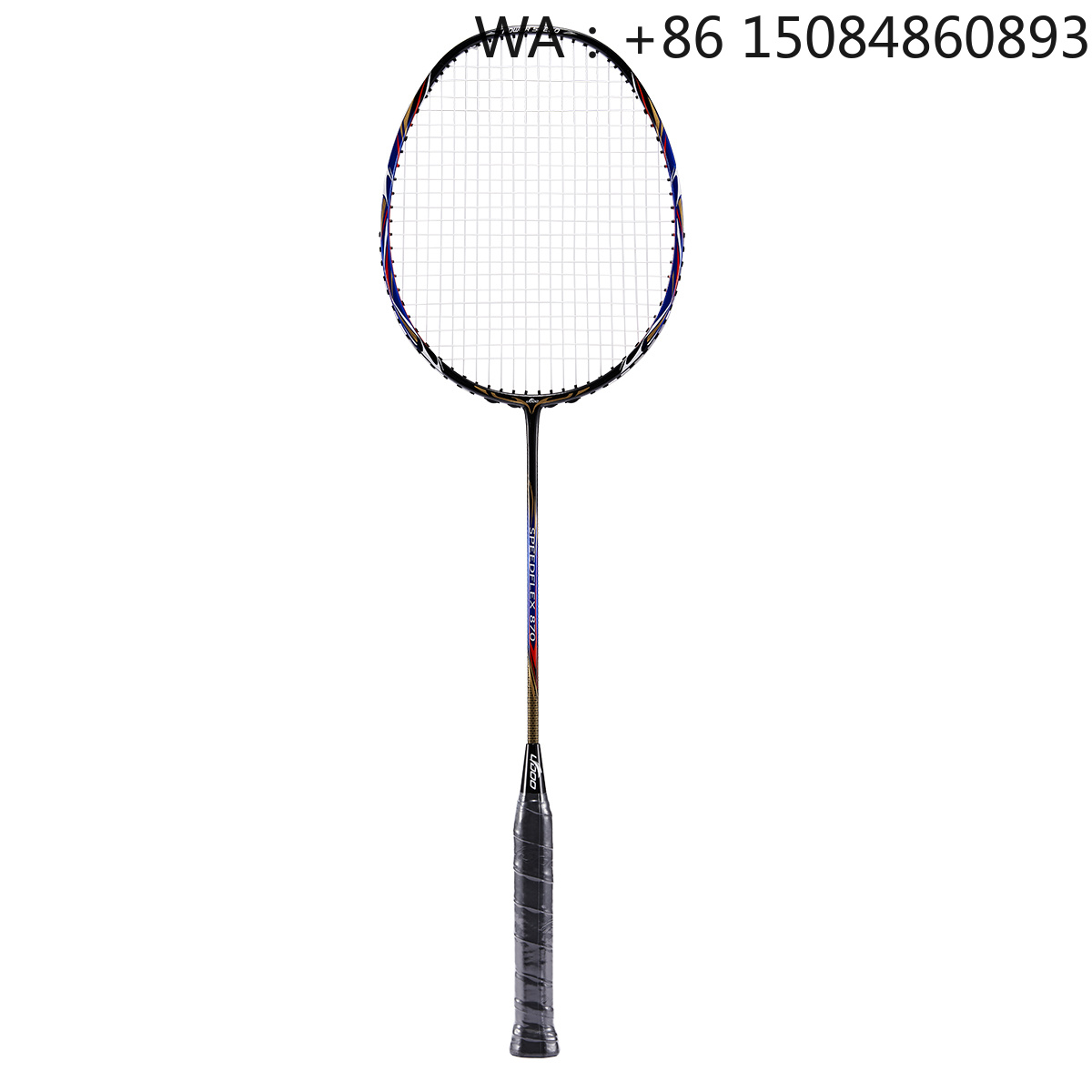 Racchetta da badminton G5 grip - Badminton Materi recensione e prezzo