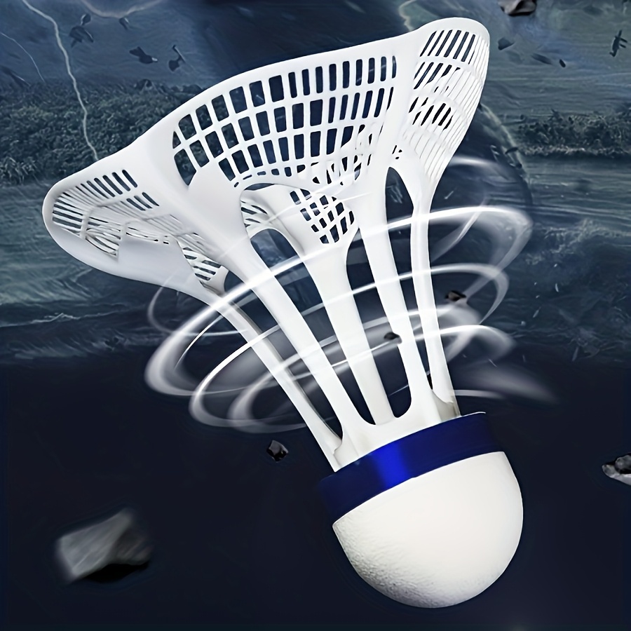 8 pezzi, volani da badminton r - Badminton Materi recensione e prezzo