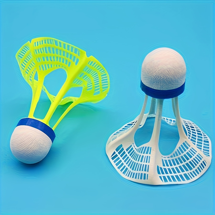 8 pezzi, volani da badminton r - Badminton Materi recensione e prezzo