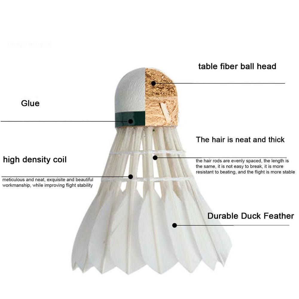 Volano da badminton profession - Feather Shuttlecock recensione e prezzo