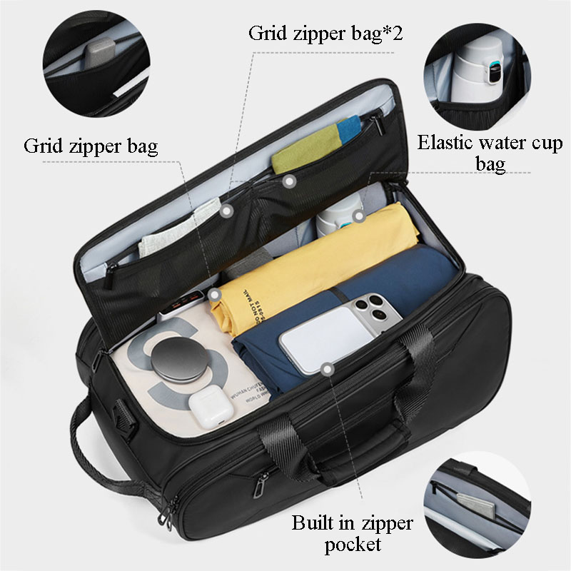 Borsa da Tennis, Grande Capaci - Badminton Bag recensione e prezzo