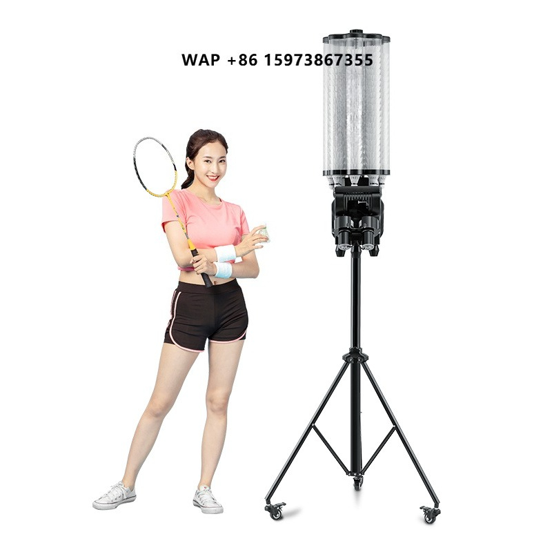 Macchina Intelligente per Alle - Badminton Shuttlecock recensione e prezzo