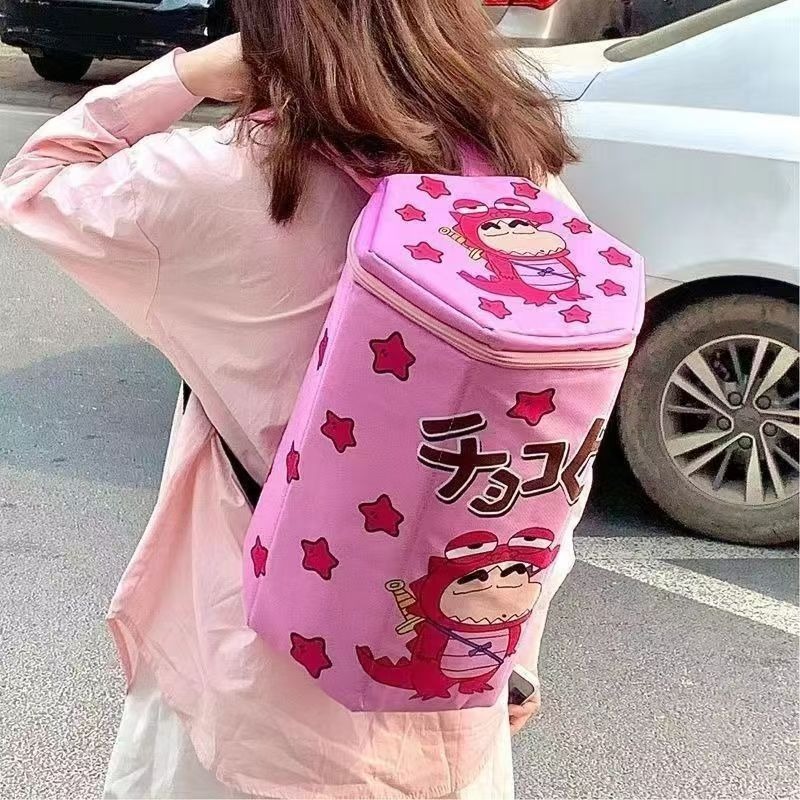 Zaino Carino Crayon Shin-Chan, - Badminton Bag recensione e prezzo