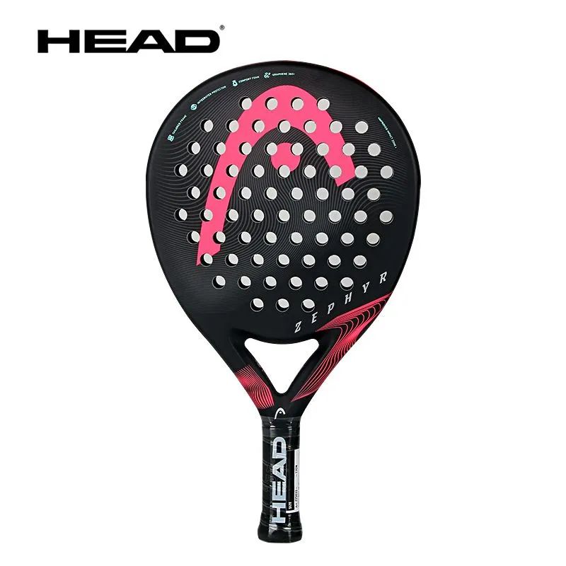 Piastra HEAD Racchetta da tenn - Badminton Racket Carbon recensione e prezzo