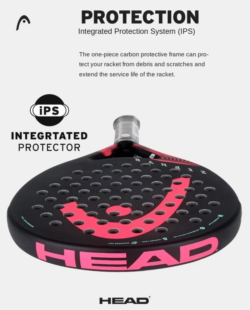 Piastra HEAD Racchetta da tenn - Badminton Racket Carbon recensione e prezzo