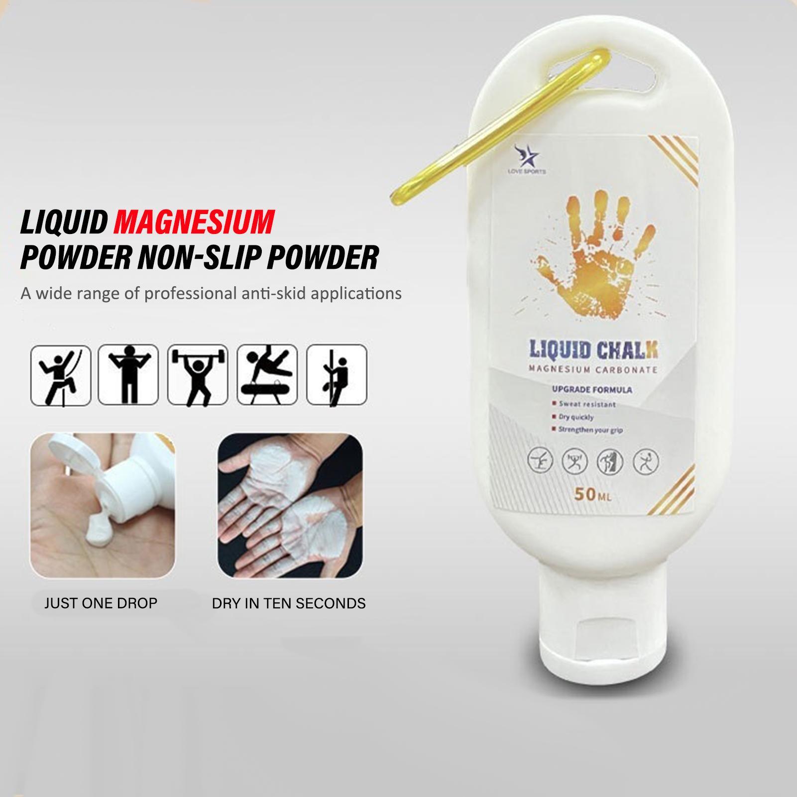 Gesso Sportivo Antiscivolo in  - Sports Grip recensione e prezzo